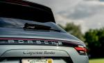 Porsche Cayenne Turbo 2018 года (NA)